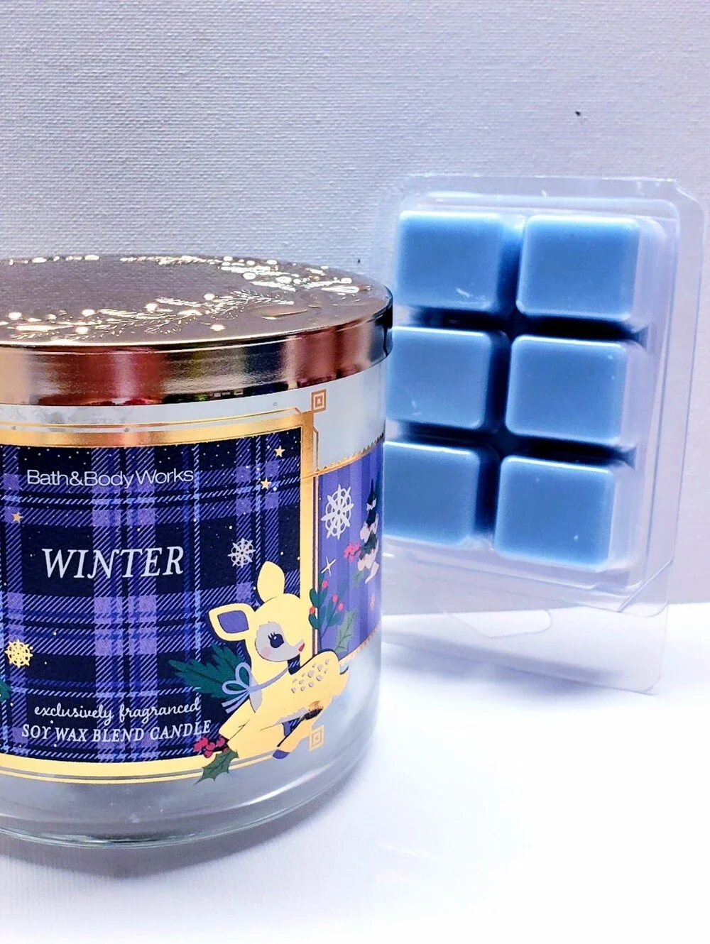 WINTER- Bath & Body Works Candle Wax Melts- $8 per pack